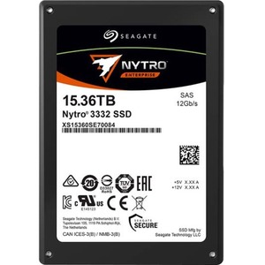 Seagate Nytro 3032 XS6400LE70094 6.40 TB Solid State Drive - 2.5" Internal - SAS (12Gb/s SAS)