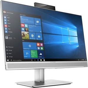 HP EliteOne 800 G5 All-in-One Computer - Intel Core i7 9th Gen i7-9700 Octa-core (8 Core) 3 GHz - 16 GB RAM DDR4 SDRAM - 256 GB SSD - 23.8" Full HD 1920 x 1080 - Desktop