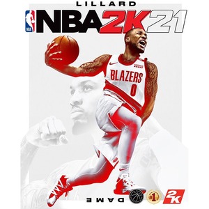 2K NBA 2K21 Standard Edition
