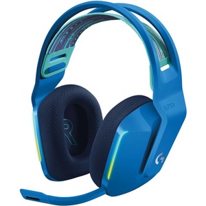 Logitech G733 Wireless Over-the-head, On-ear Gaming Headset
