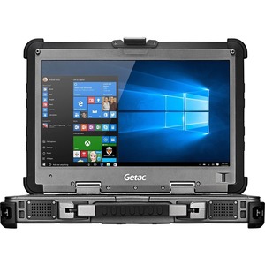 Getac X500 X500 G3 15.6" Rugged Notebook - Full HD - 1920 x 1080 - Intel Core i5 7th Gen i5-7440EQ - 8 GB Total RAM - 512 GB SSD