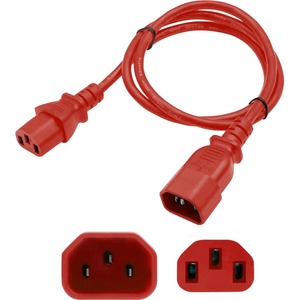 AddOn Standard Power Cord