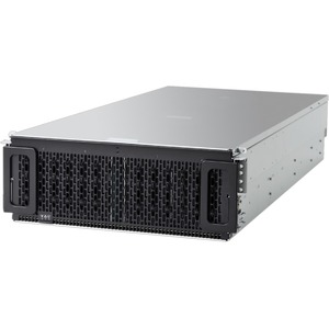 HGST Ultrastar Data102 SE4U102-102 Drive Enclosure 12Gb/s SAS - 12Gb/s SAS Host Interface - 4U Rack-mountable