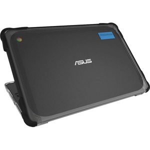 Gumdrop SlimTech Asus C203 XA - Black