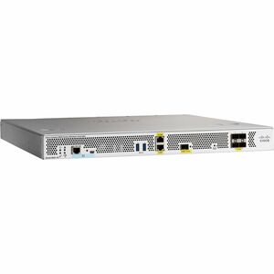 Cisco Catalyst 9800-40 Wi-Fi 6 IEEE 802.11a/b/g/d/e/h/n/k/r/u/w/ac/ax 40 Gbit/s Wireless LAN Controller