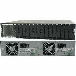 Perle MCR1900-DAC Media Converter Chassis
