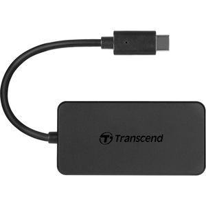 Transcend USB Type-C 4-Port Hub