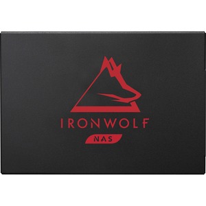 Seagate IronWolf 125 ZA4000NM10002 4 TB Solid State Drive - 2.5" Internal - SATA (SATA/600) - Conventional Magnetic Recording (CMR) Method