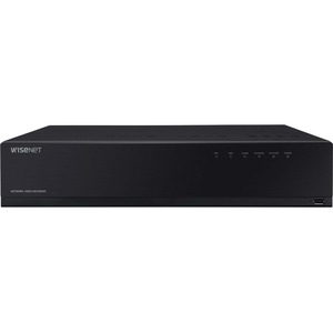 Wisenet 16 Channel WAVE PoE+ NVR - 4 TB HDD