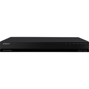 Wisenet 8 Channel WAVE PoE+ NVR - 1 TB HDD