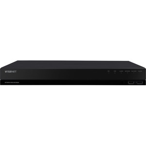 Wisenet 8 Channel WAVE PoE+ NVR - 4 TB HDD