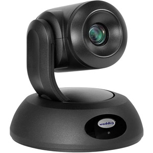 Vaddio EasyIP 20 IP PTZ Camera - For Video Conferencing - Black