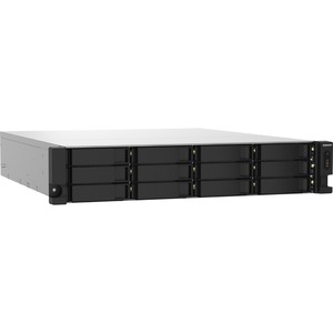 QNAP TS-1232PXU-RP-4G SAN/NAS Storage System