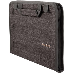 Higher Ground Datakeeper Carrying Case for 13" Notebook, Chromebook - Gray