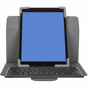 Targus Pro-Tek THZ861US Keyboard/Cover Case for 9" to 10.5" Tablet