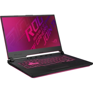 Asus ROG Strix G15 G512LV-ES74 15.6" Gaming Notebook - Full HD - 1920 x 1080 - Intel Core i7 10th Gen i7-10750H 2.60 GHz - 16 GB Total RAM - 512 GB SSD