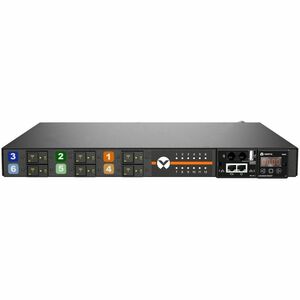 Geist rPDU MNS3E1R6-12CF13-3PS56B0H10-S 12-Outlets PDU