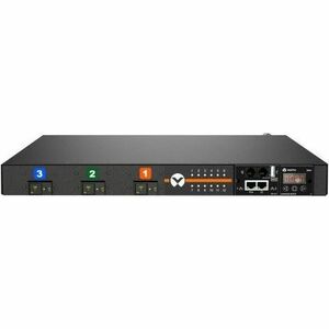 Geist rPDU MNS3E1R6-12CF18-3TL15A0H10-S 12-Outlets PDU