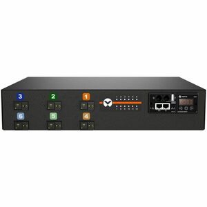 Geist rPDU MNS3EDR6-12CF18-5CS15A0H10-S 12-Outlets PDU