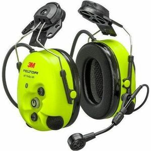 Peltor WS ProTac XPI Headset