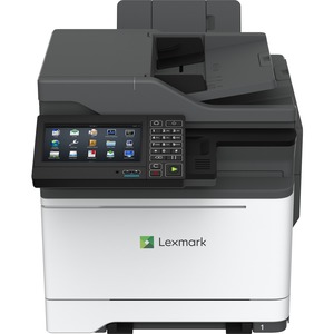 Lexmark CX625ade Laser Multifunction Printer - Color