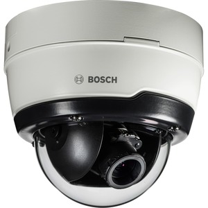Bosch FlexiDome NDE-5502-A 2 Megapixel Outdoor HD Network Camera - Color, Monochrome - 1 - Dome - TAA Compliant