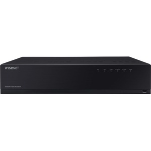 Wisenet 16 Channel WAVE PoE+ NVR - 12 TB HDD