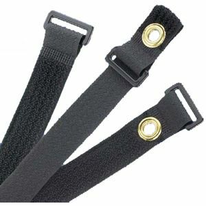 PANDUIT Ultra-Cinch Hook and Loop Tie