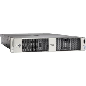 Cisco Barebone System - Refurbished - 2U Rack-mountable - 2 x Processor Support
