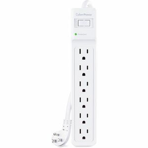 CyberPower B615 Essential 6 - Outlet Surge with 1500 J