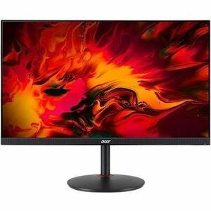 Acer Nitro XV272U V 27" WQHD LCD Monitor - 16:9 - Black