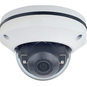 Ganz GENSTAR ZN8-MD2X3DL 2 Megapixel Full HD Network Camera - Dome