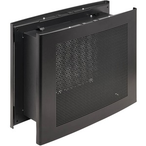 Tripp Lite Through-Wall Air Duct for Rack Enclosure Wiring Closet w Filter