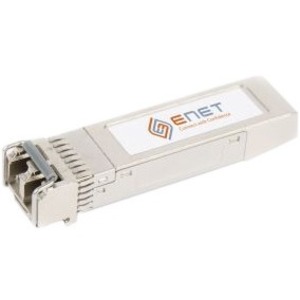 ENET Arris 580943-009-00 Compatible TAA Compliant Functionally Identical 1000BASE-CWDM SFP 1470nm 80km DOM SMF Duplex LC Connector eTemp