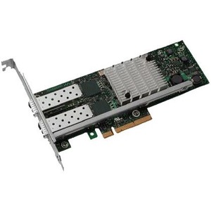 Dell Dual Port 10 Gigabit Server Adapter Ethernet PCIe Network Interface Card