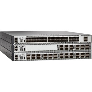 Cisco Catalyst 9500 16-Port 10G Switch, 2 x 40GE Network Module, NW Adv. License