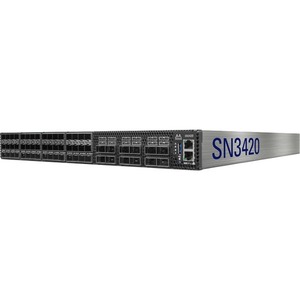 Mellanox Spectrum-2 SN3000 SN3420 Ethernet Switch