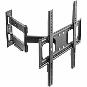 Tripp Lite TV Wall Mount Outdoor Swivel Tilt with Fully Articulating Arm for 32-80in Flat Screen Displays