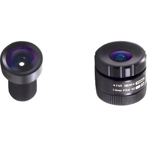 Marshall - 5 mm - f/2 - Fixed Lens for M12-mount