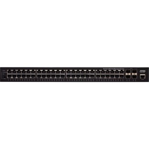 ATEN 52-Port GbE PoE Managed Switch