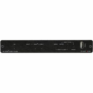 Kramer 18G 4K HDMI ProScale Digital Scaler with HDMI and USB-C Inputs