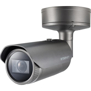 Hanwha Techwin XNO-8082R 6 Megapixel HD Network Camera - Bullet