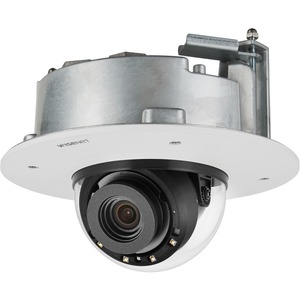 Wisenet XND-8082RF 6 Megapixel HD Network Camera - Color, Monochrome - Dome