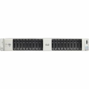Cisco C240 M5 2U Rack-mountable Server - 2 x Intel Xeon Gold 6240R 2.40 GHz - 768 GB RAM - 240 GB SSD - Serial ATA, 12Gb/s SAS Controller