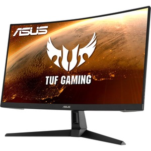 Asus VG27WQ1B 27" WQHD Curved Screen Gaming LCD Monitor - 16:9