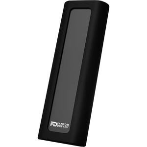 Fantom Drives eXtreme Mini 2 TB Portable Rugged Solid State Drive - M.2 External
