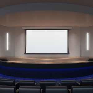 Draper Acumen 204" Electric Projection Screen