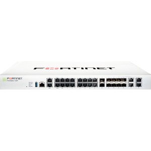 Fortinet FortiGate FG-100F Network Security/Firewall Appliance