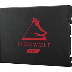 Seagate IronWolf ZA250NM1A002 250 GB Solid State Drive - 2.5" Internal - SATA (SATA/600) - Conventional Magnetic Recording (CMR) Method