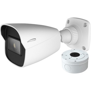 Speco O8VB1 8 Megapixel Outdoor HD Network Camera - Bullet